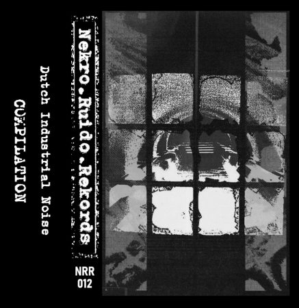 V/A "Dutch Industrial Noise Compilation" MC