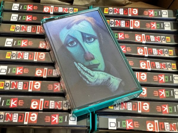 V/A "Dikke Ellende" cassette